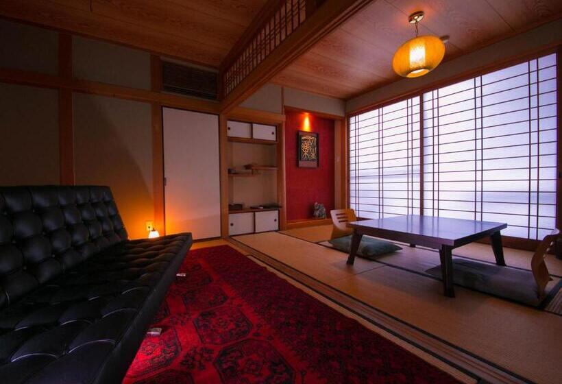 Camera Superiore, Yufuin Bath Satoyamasafu