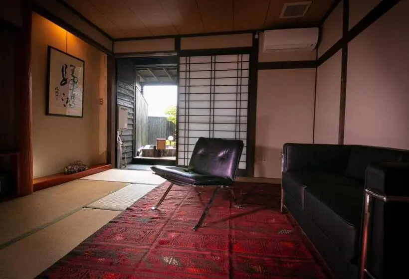 ジュニアスイート, Yufuin Bath Satoyamasafu