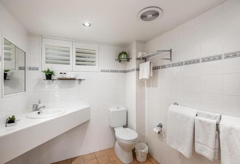 1침실 클래식 아파트, Sunlit Waters Studio Apartments