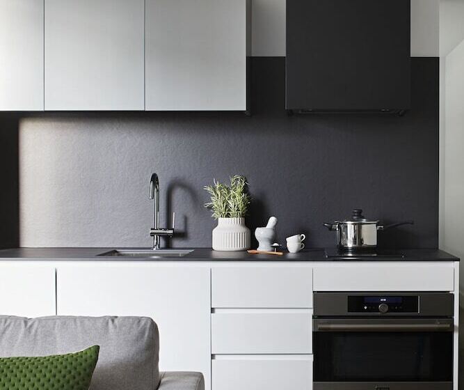 חדר סטודיו סטנדרד, Tyrian Albert Park Lake