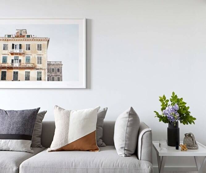 דירת חדר דלוקס, Tyrian Albert Park Lake