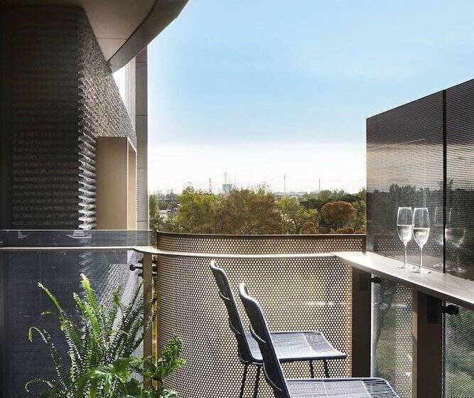 דירת חדר דלוקס, Tyrian Albert Park Lake