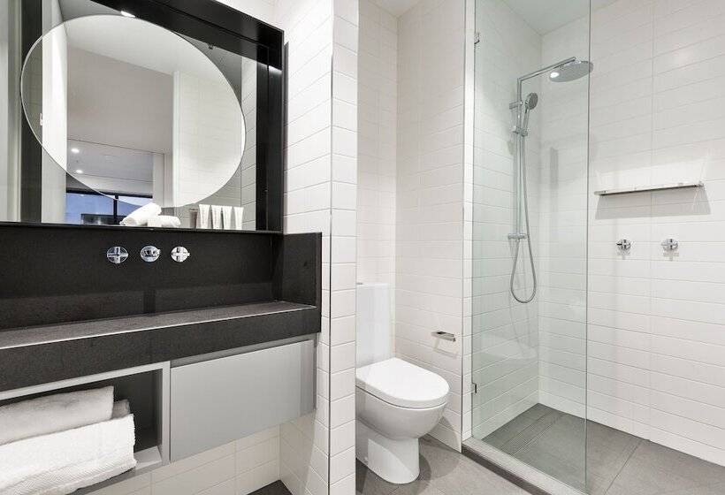 דירת חדר דלוקס, Tyrian Albert Park Lake