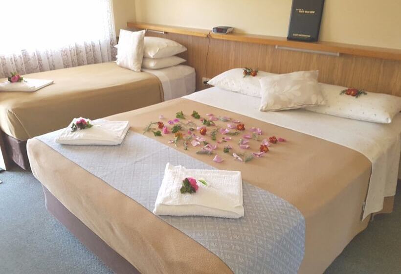 חדר אקונומי, Angel S Rest Motel