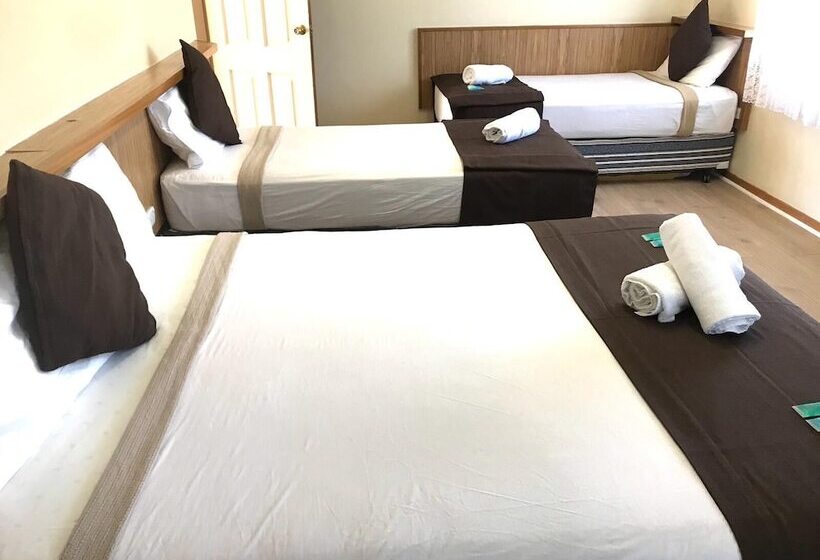 家庭间, Angel S Rest Motel