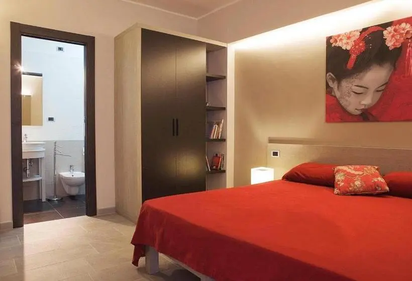 スタンダードルーム, B&b Al Centro Storico