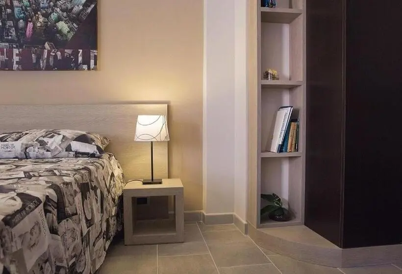 スタンダードルーム, B&b Al Centro Storico