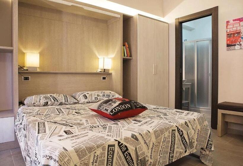 اتاق استاندارد, B&b Al Centro Storico