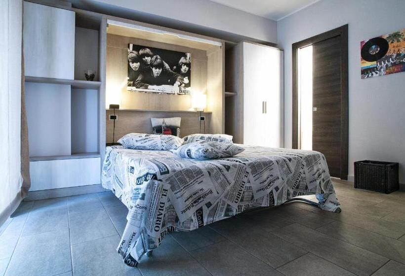 חדר סטנדרט, B&b Al Centro Storico