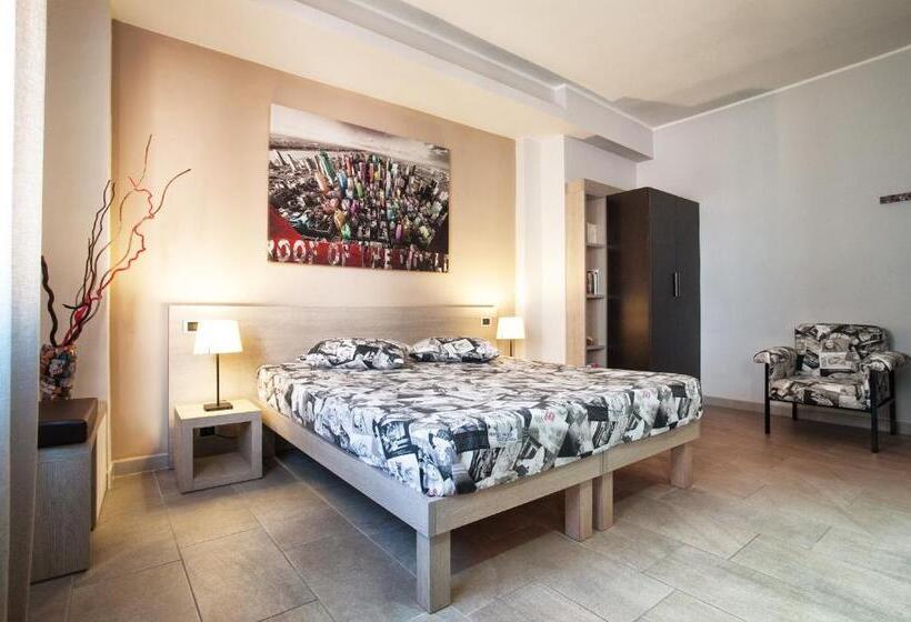 اتاق استاندارد, B&b Al Centro Storico