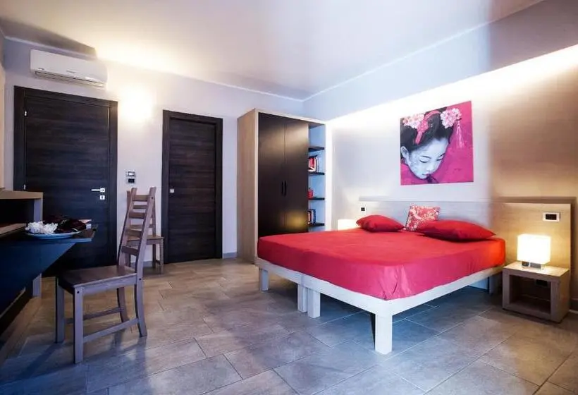 スタンダードトリプルルーム, B&b Al Centro Storico