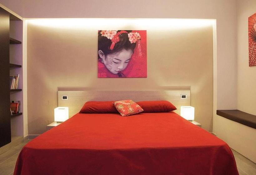 חדר סטנדרט לשלושה, B&b Al Centro Storico