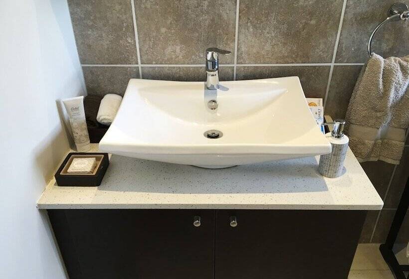 带1个卧室的豪华公寓, Country Comfort