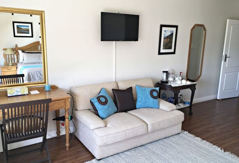 带1个卧室的豪华公寓, Country Comfort