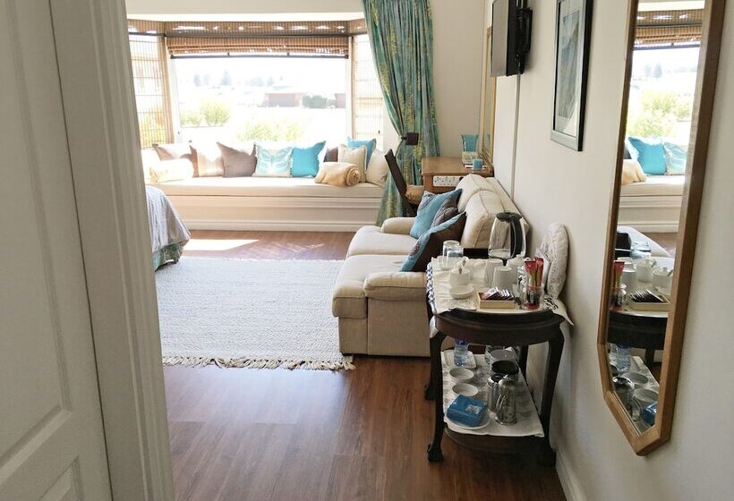 带1个卧室的豪华公寓, Country Comfort