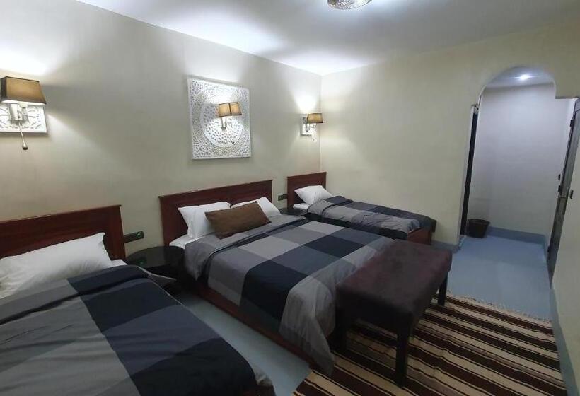 اتاق استاندارد سه نفره, Tizi Maison D Hôtes