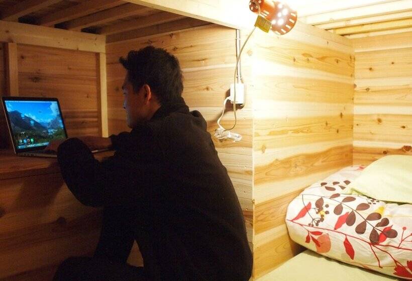 공동 객실, Hostel Otro Mundo