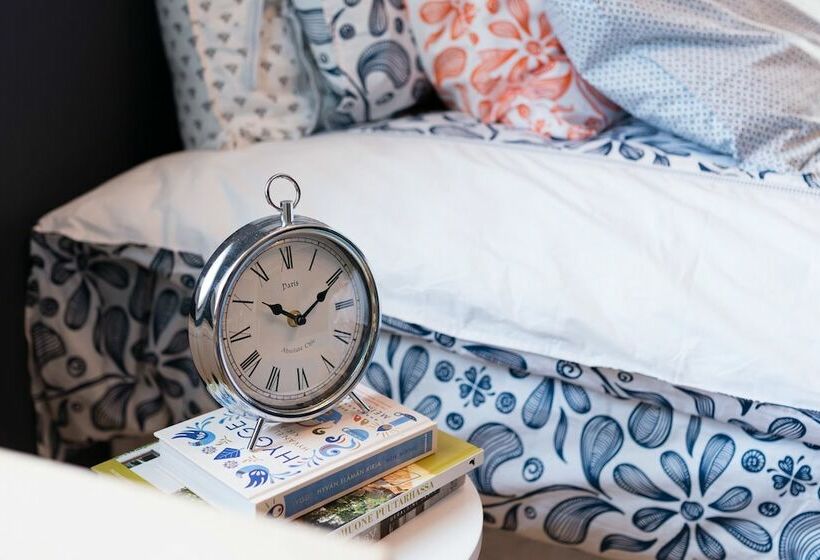 غرفة كومفورت فردية, Lillan Hotel & kök