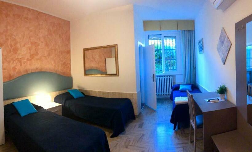 Quarto Quádruplo Economy, Locanda San Biagio