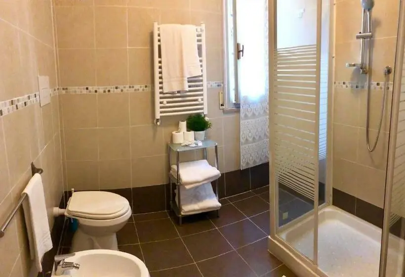 ２ベッドルームアパートメント, Locanda San Biagio