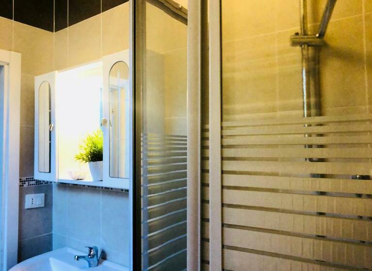 غرفة قياسية ثلاثية, Locanda San Biagio