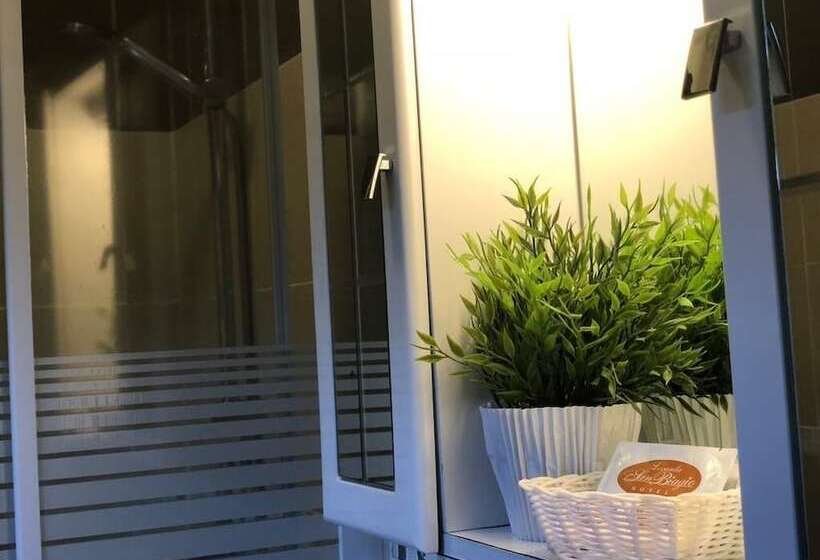 غرفة إقتصادية رباعية, Locanda San Biagio