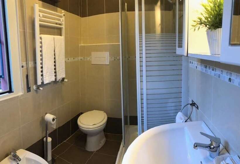 غرفة إقتصادية رباعية, Locanda San Biagio