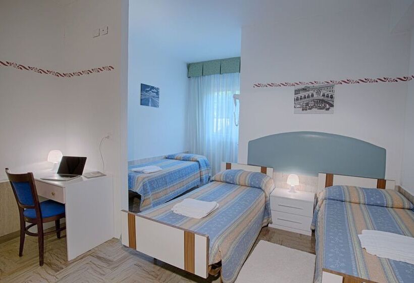 غرفة إقتصادية رباعية, Locanda San Biagio