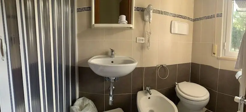 スタンダードシングルルーム, Locanda San Biagio