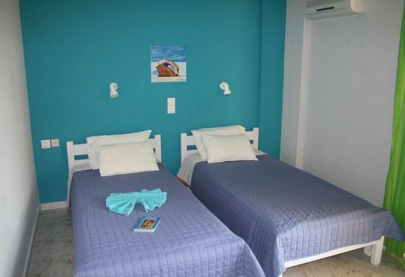 스탠다드 룸, Nereides