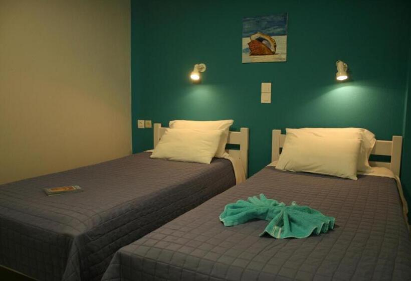 스탠다드 룸, Nereides