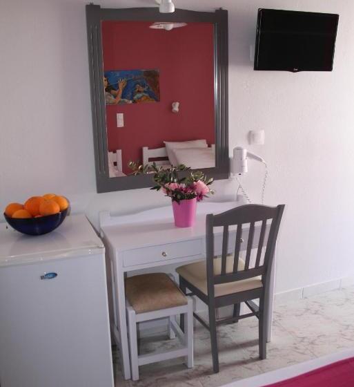 스탠다드 룸, Nereides