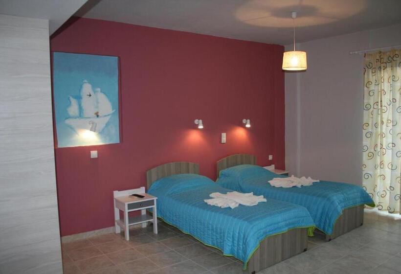 스탠다드 룸, Nereides