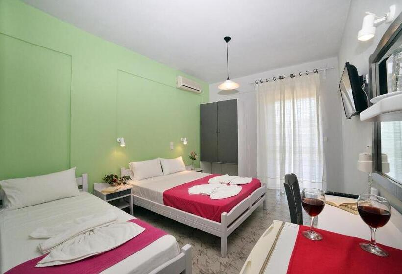 스탠다드 트리플 룸, Nereides