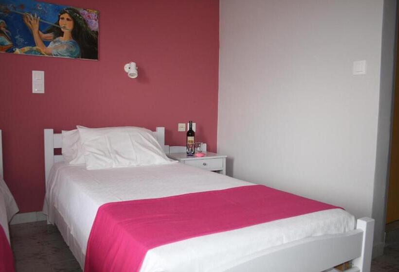 이코노미 룸, Nereides