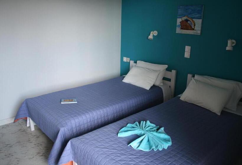 이코노미 룸, Nereides