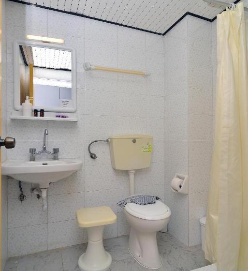 Triple Room Sea View, Nereides