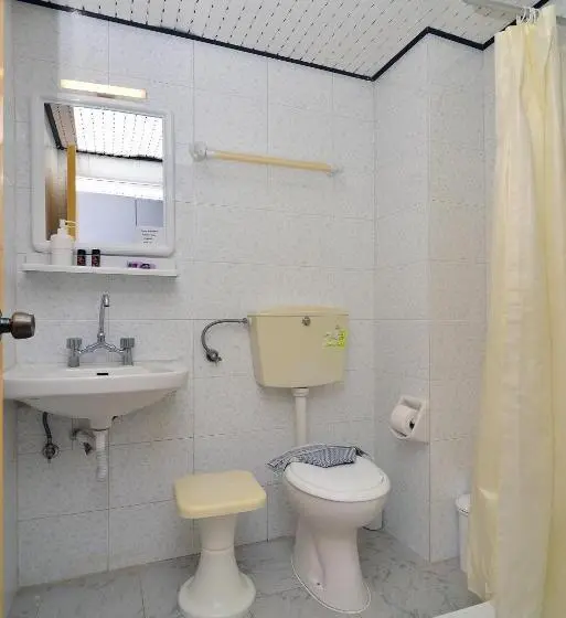 Triple Room Sea View, Nereides