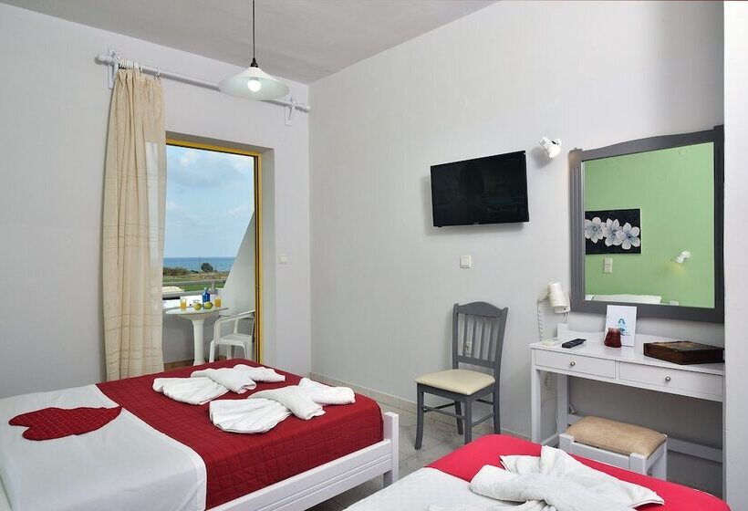 스탠다드 트리플 룸, Nereides