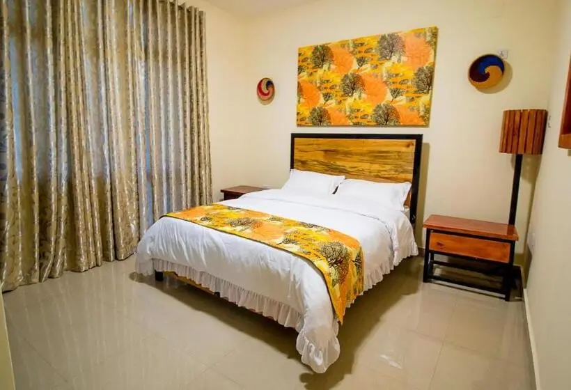 اتاق لوکس, Peponi Living Spaces