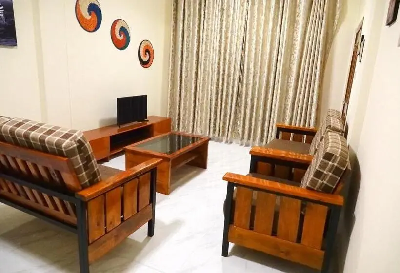 آپارتمان 2 خوابه, Peponi Living Spaces