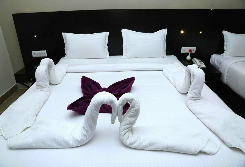 Номер Deluxe, Queens Inn