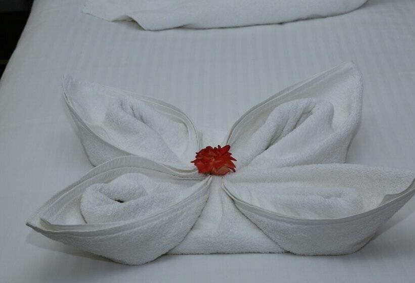 Номер Deluxe, Queens Inn