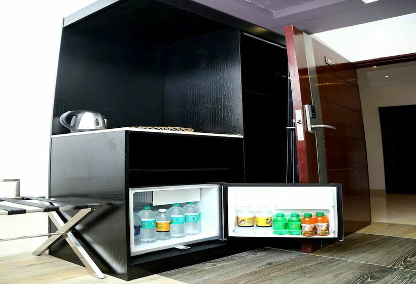 Номер Deluxe, Queens Inn