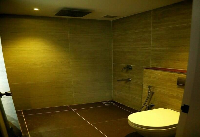 Номер Deluxe, Queens Inn