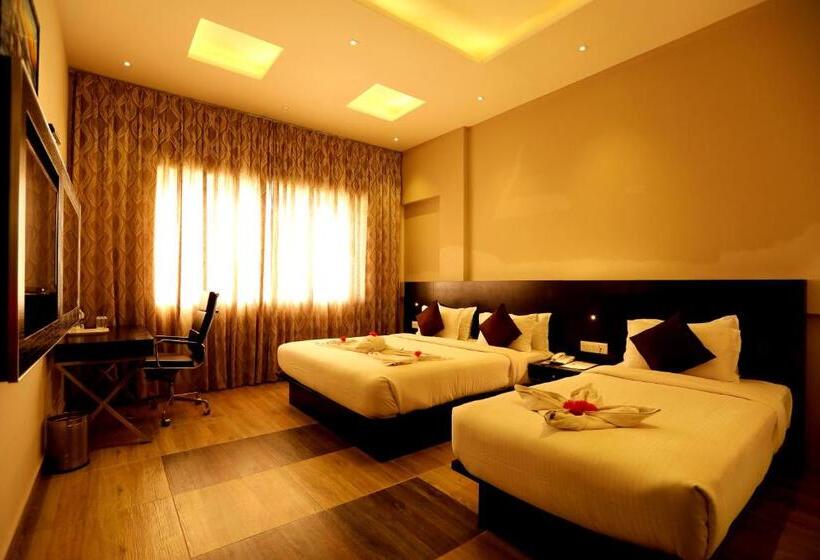 Трехместный Номер Deluxe, Queens Inn