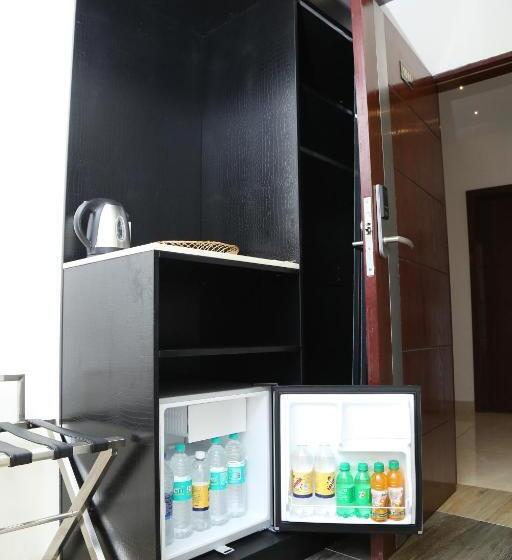 Трехместный Номер Deluxe, Queens Inn