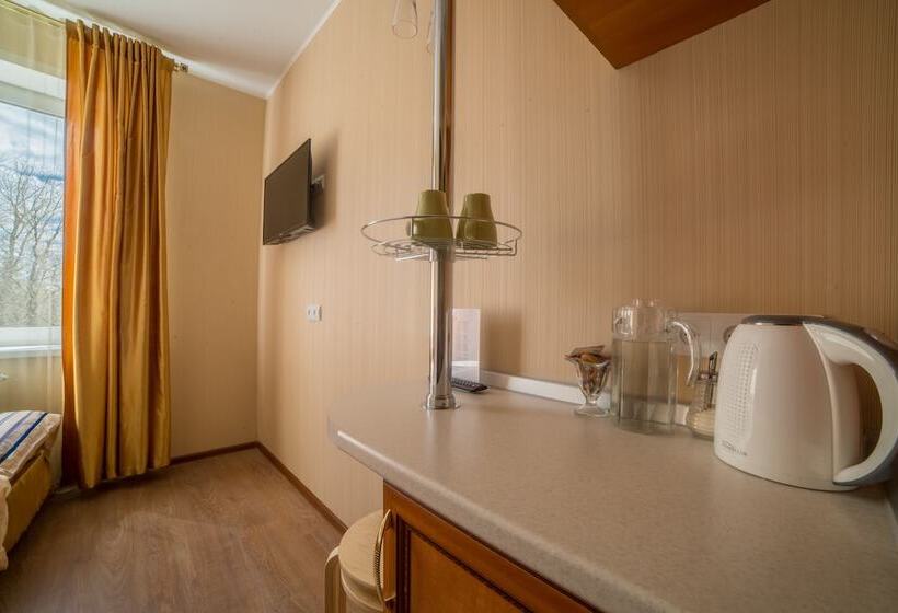 اتاق استاندارد, Teremok Moskovskiy