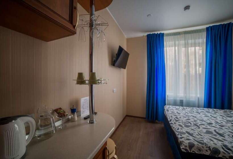 اتاق استاندارد, Teremok Moskovskiy