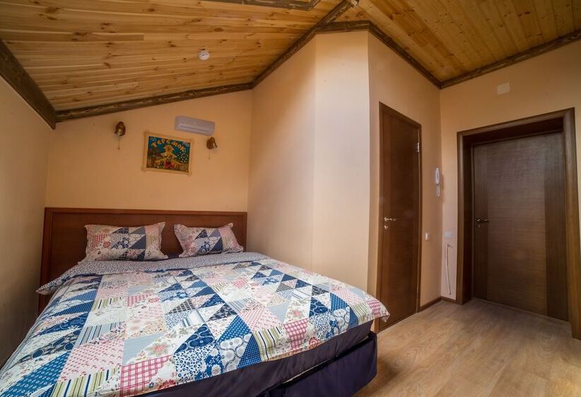 اتاق استاندارد, Teremok Moskovskiy